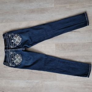 L.A. IDOL SKINNY JEANS 🤩